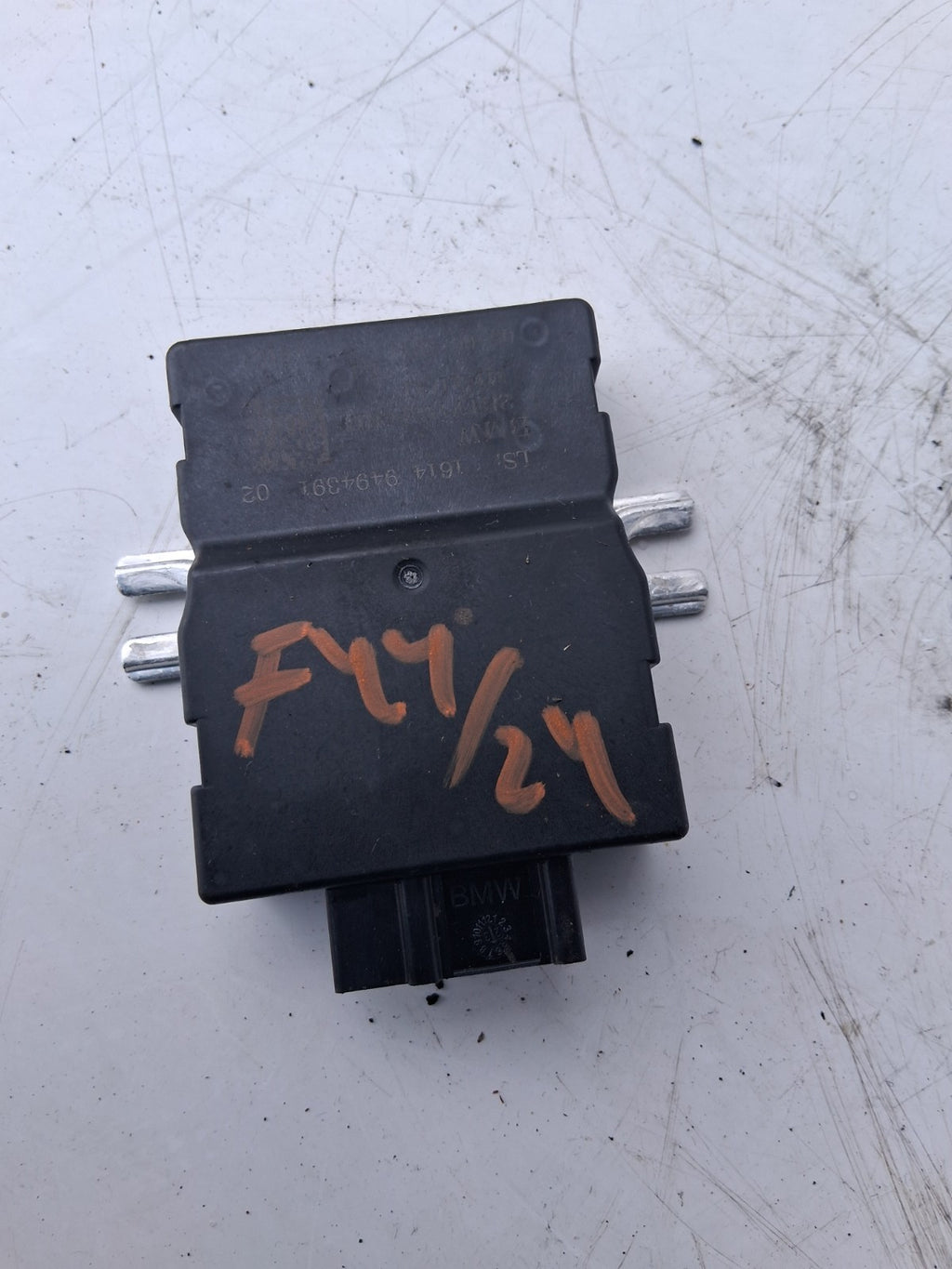 2024 BMW 2 SERIES F44 COUPE FUEL PUMP CONTROL MODULE ECU 2817762