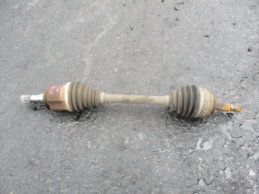 VAUXHALL VIVARO X82 MK2 2018 1.6 DIESEL NS PASSENGER SIDE DRIVESHAFT