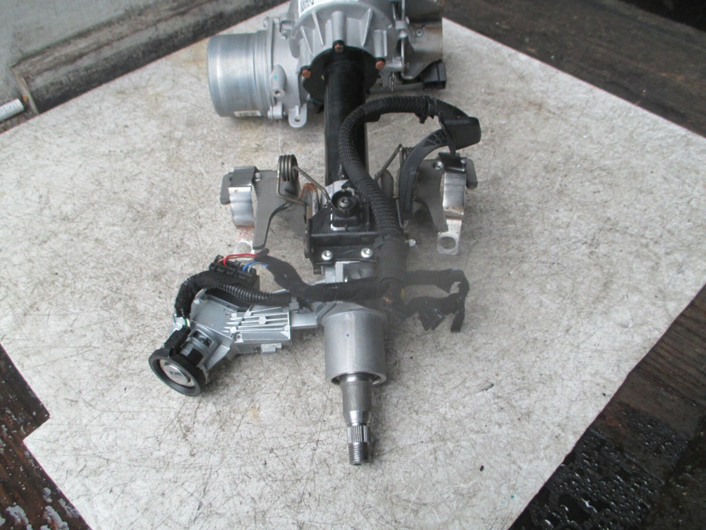 FIAT TIPO 2017 MK2 ELECTRIC STEERING COLUMN 59326440