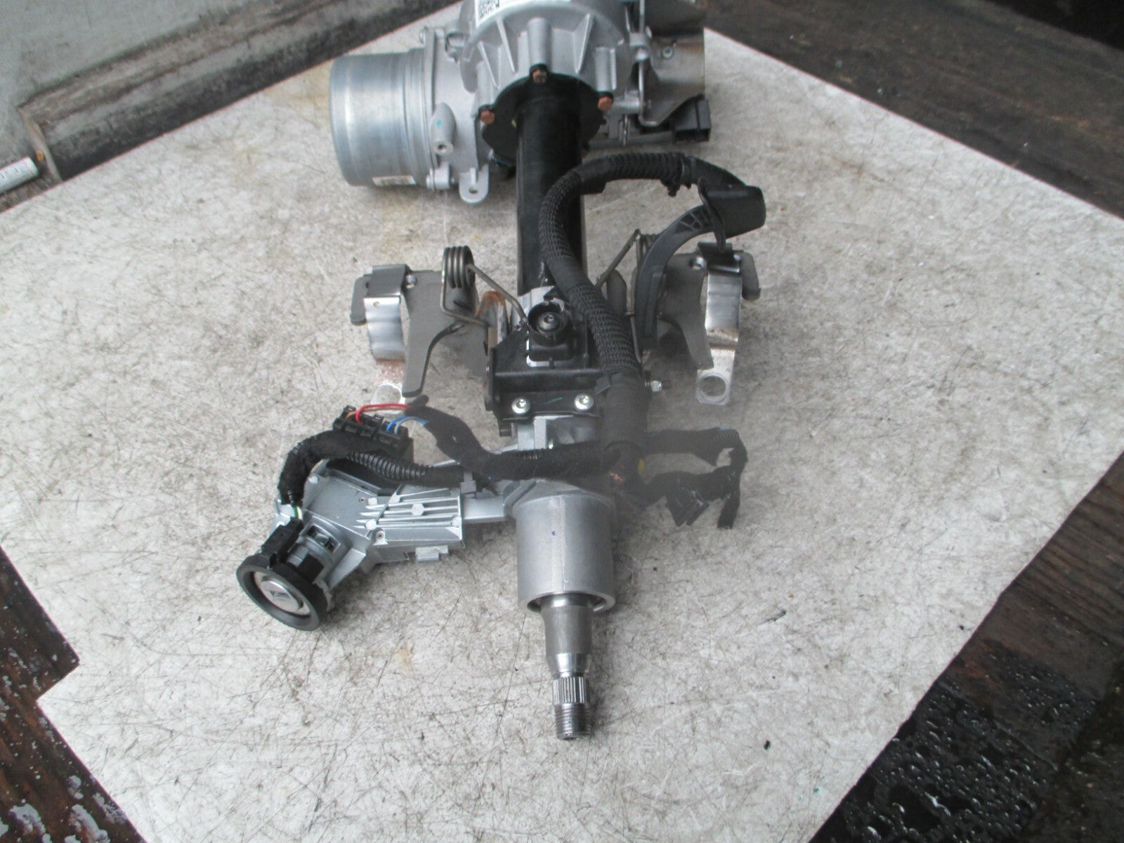 FIAT TIPO 2017 MK2 ELECTRIC STEERING COLUMN 59326440