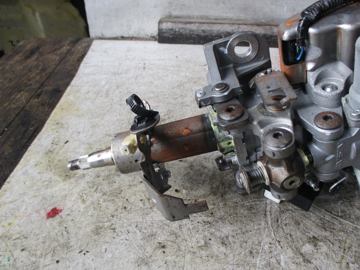 TOYOTA AVENSIS 2.0 DIESEL 2010 POWER STEERING COLUMN & CONTROL MODULE 4525020A30