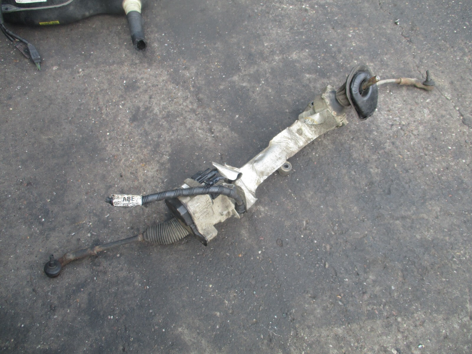 2014 FORD KUGA MK2 2.0 DIESEL POWER STEERING RACK CV6C3D070MP
