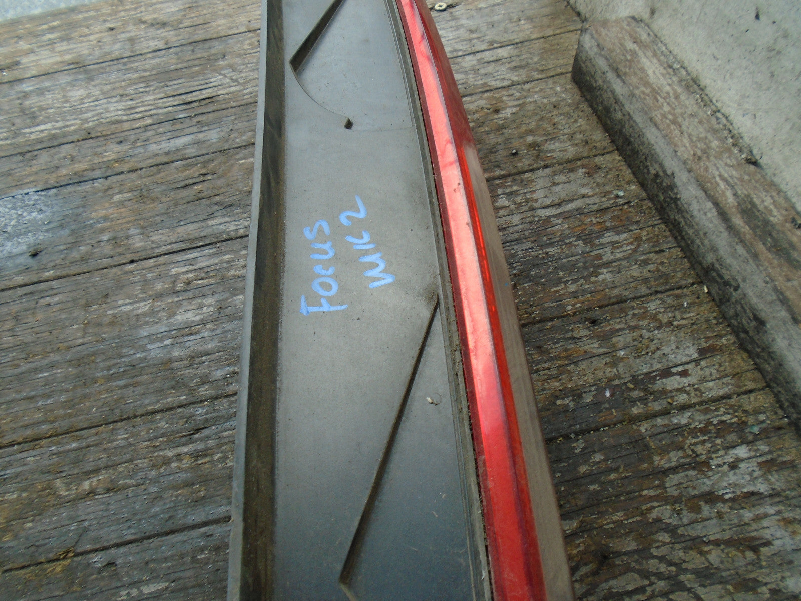 FORD FOCUS MK2 2008 NSR PASSENGER SIDE REAR TAIL LIGHT