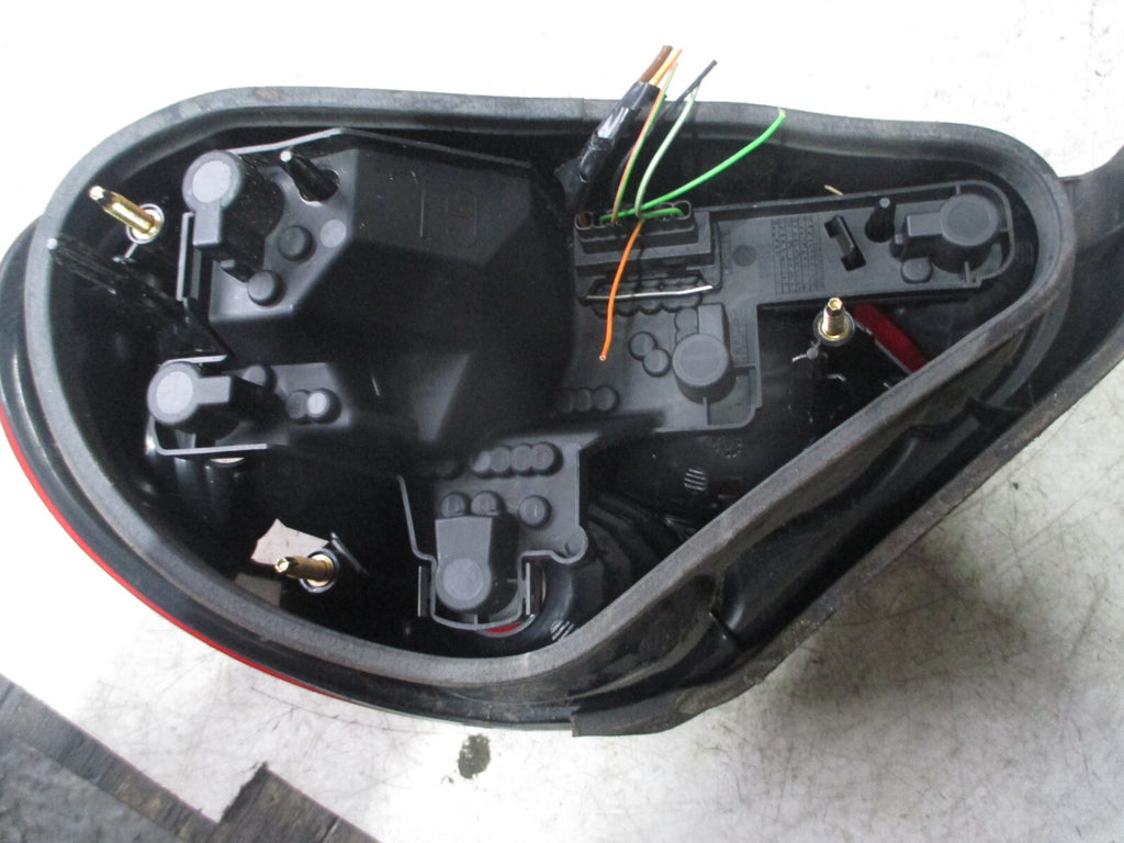 JAGUAR X TYPE 2006 NSR PASSENGER SIDE REAR LIGHT TAIL LIGHT