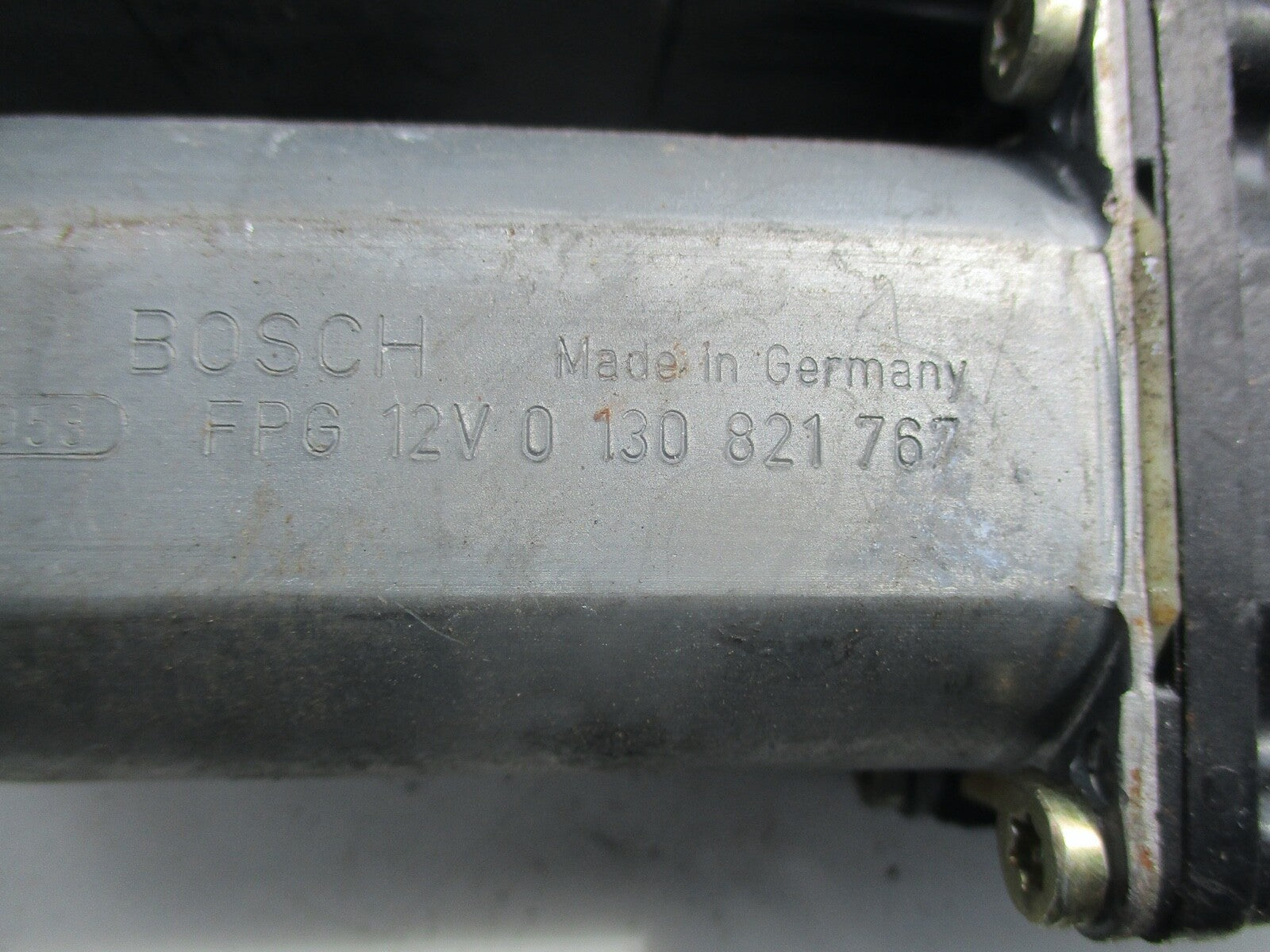 PEUGEOT 307 2004 3 DOOR HATCHBACK NS PASSENGER SIDE WINDOW MOTOR 9637131680