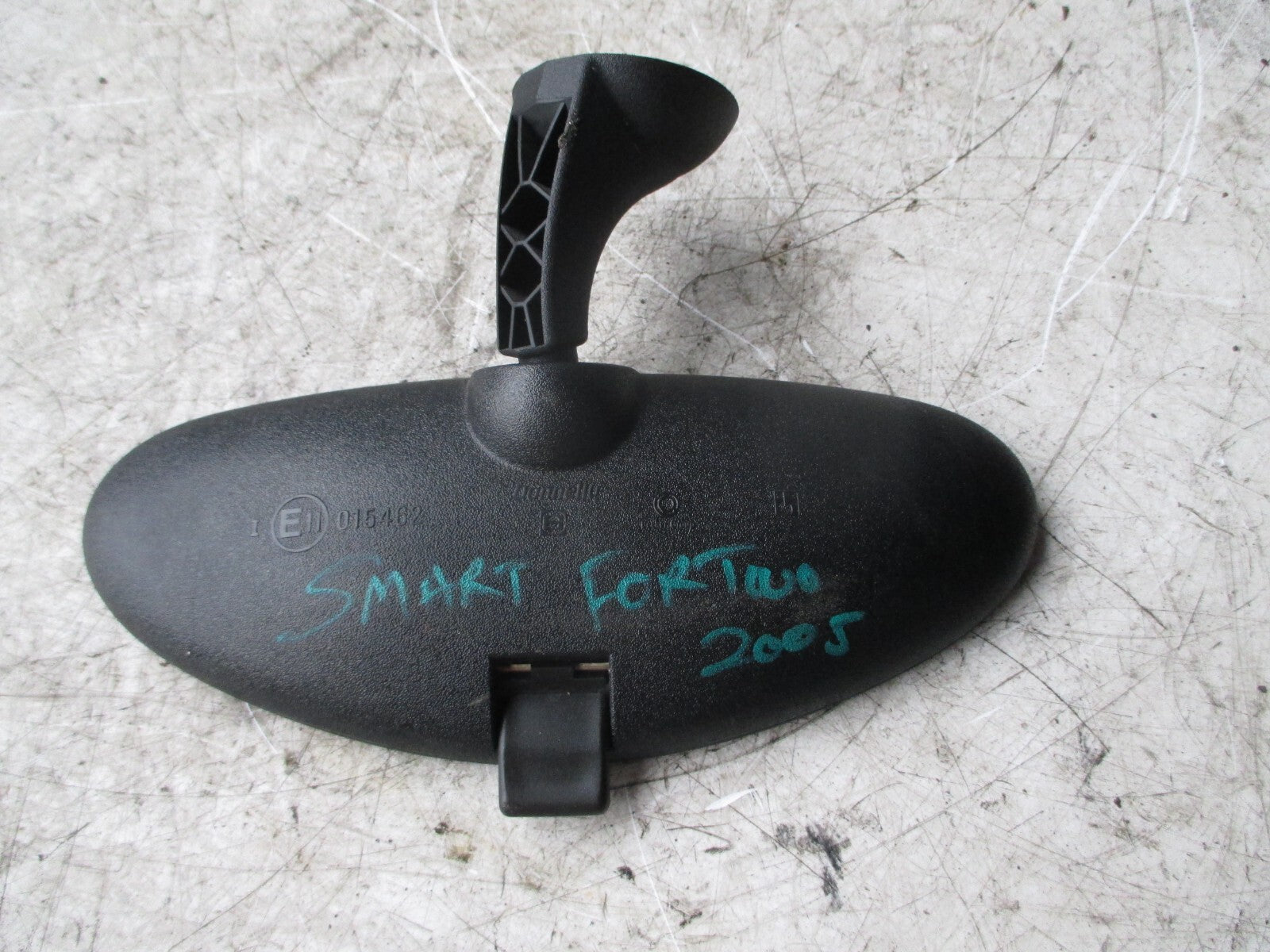 SMART FORTWO FOR TWO 2005 INTERIOR CENTER MIRROR REAR VIEW MIRROR