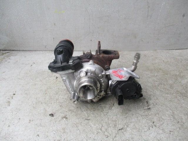 2021 PEUGEOT PARTNER TURBO TURBOCHARGER 853603-0002