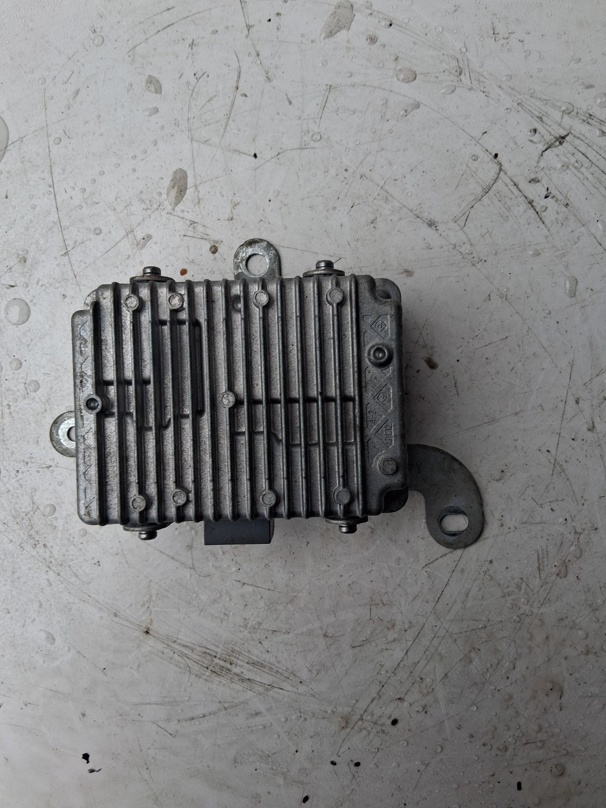 2022 ALFA STELVIO Q4 949 ASR CONTROL UNIT D77731356