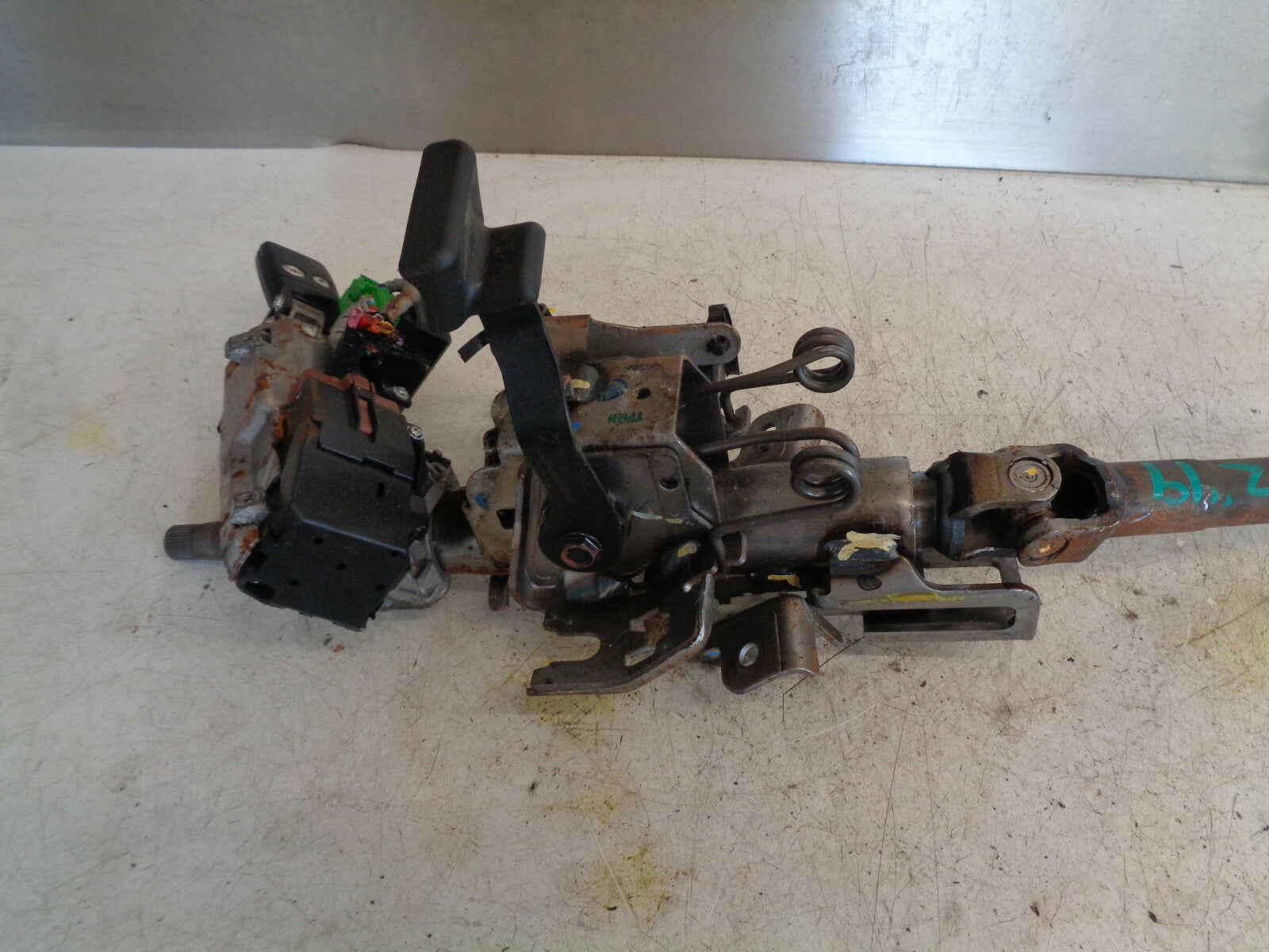 HONDA JAZZ MK3 2015 1.3 PETROL ADJUSTABLE STEERING COLUMN