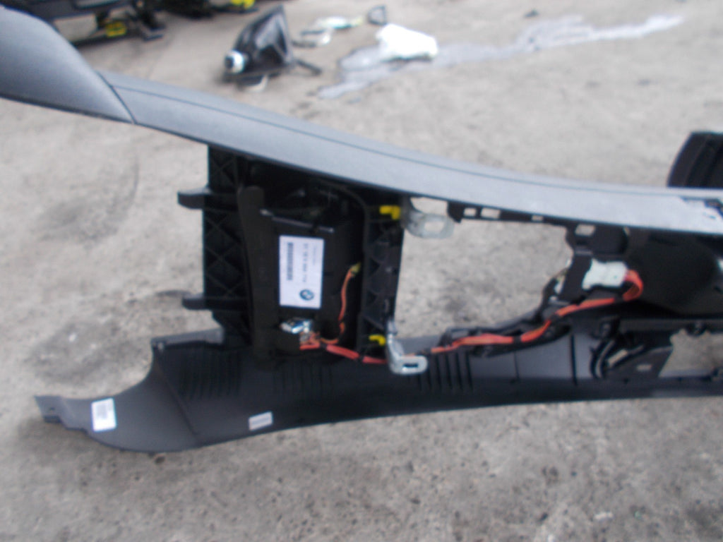BMW 1 SERIES E87 2006 CENTRE CONSOLE TRIM 51166954114
