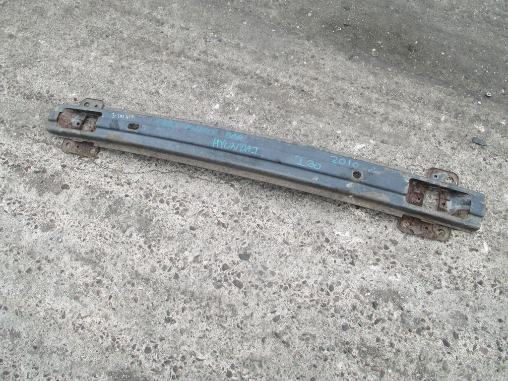 HYUNDAI I30 2010 FRONT IMPACT REINFORCEMENT CRASH BAR