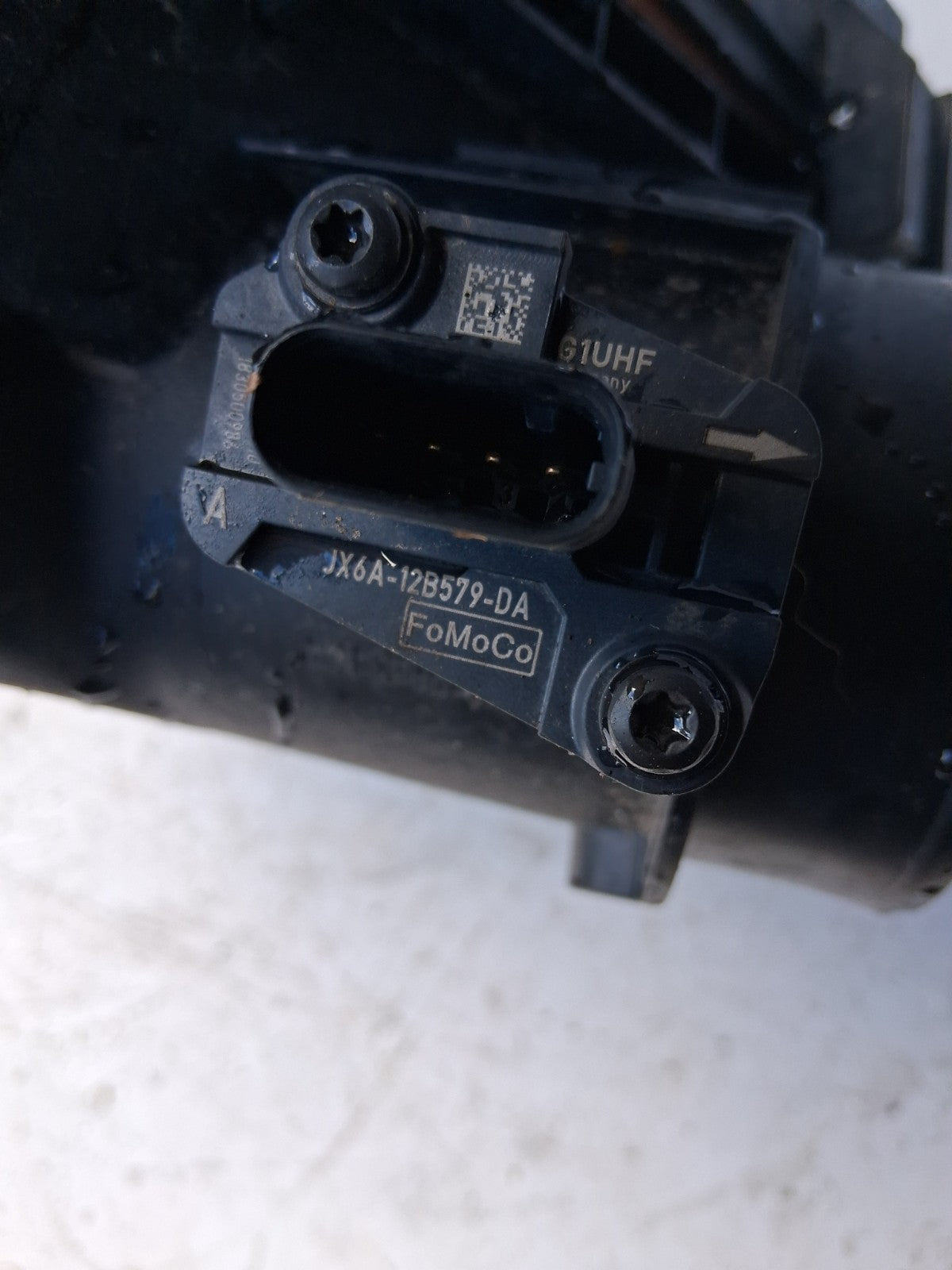 2019 FORD GALAXY MK4 PETROL AIR FILTER BOX K2G39C675