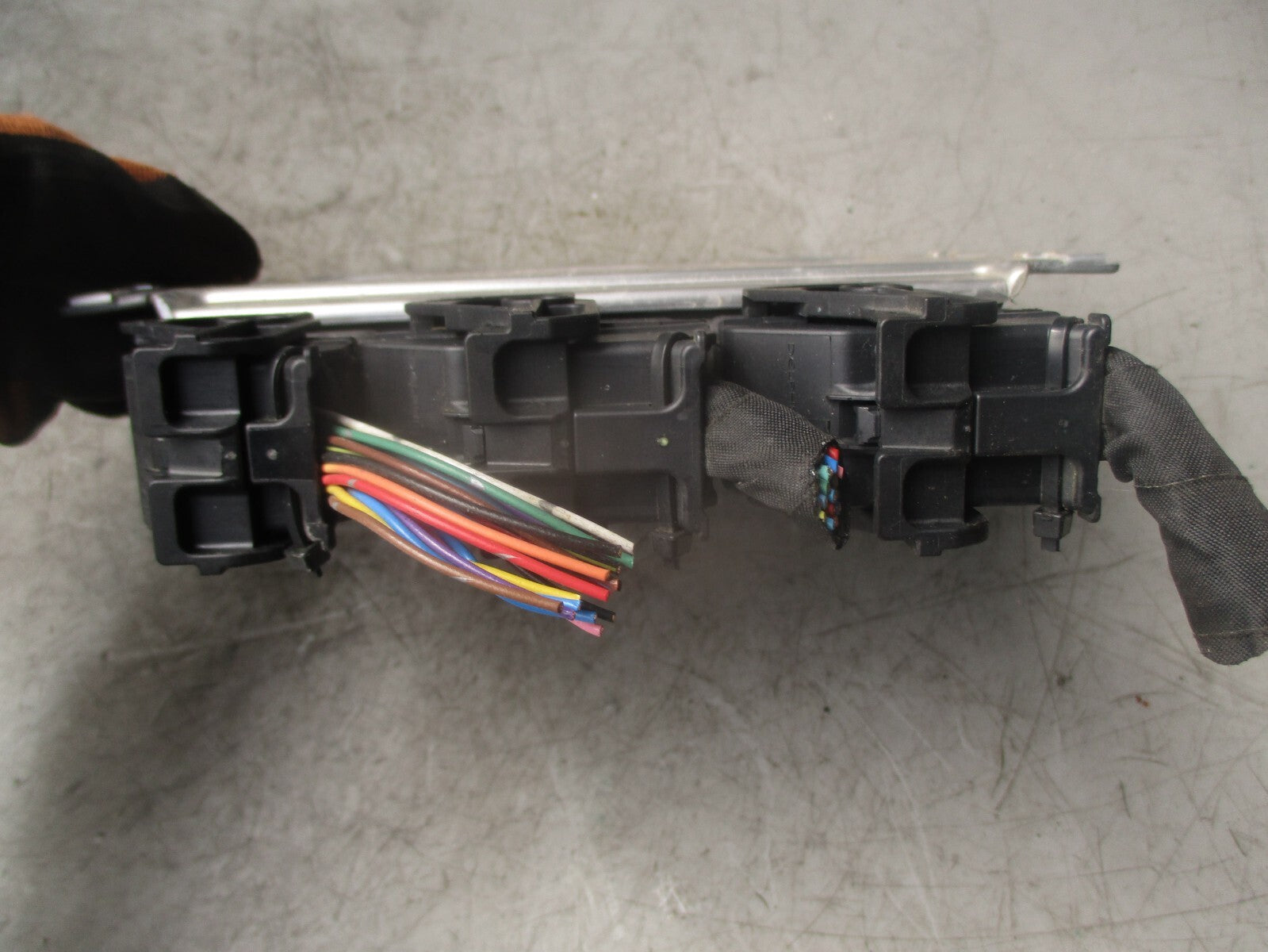 2019 NISSAN MICRA K14 MK5 1.0 PETROL ENGINE CONTROL UNIT ECU 237105FP01