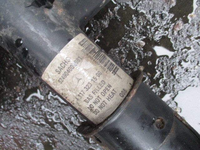 MERCEDES A CLASS W176 2015 1.5 DIESEL PASSENGER FRONT SHOCK ABSORBER A1173231500
