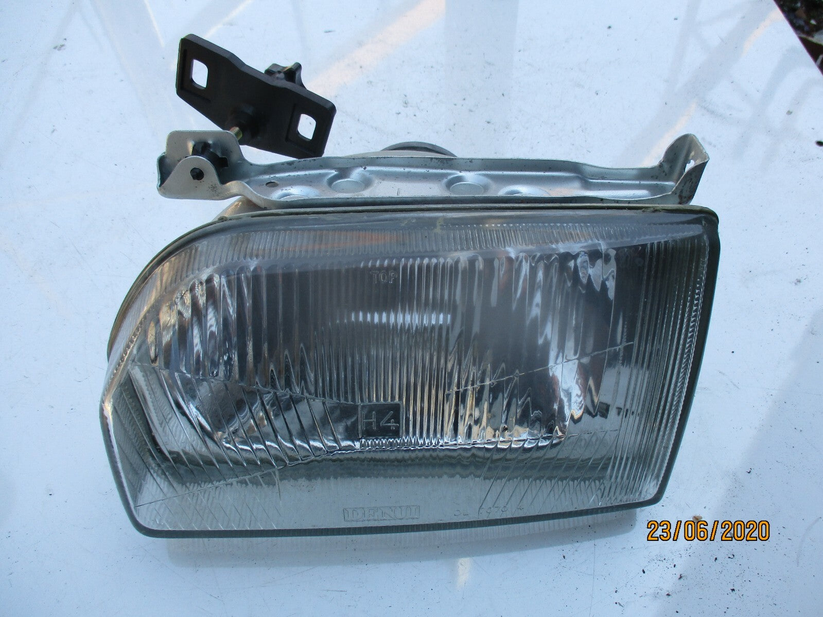 UNKNOWN DENJI NS PASSENGER SIDE FRONT LIGHT HEADLIGHT HEADLAMP ASSEMBLY UNIT