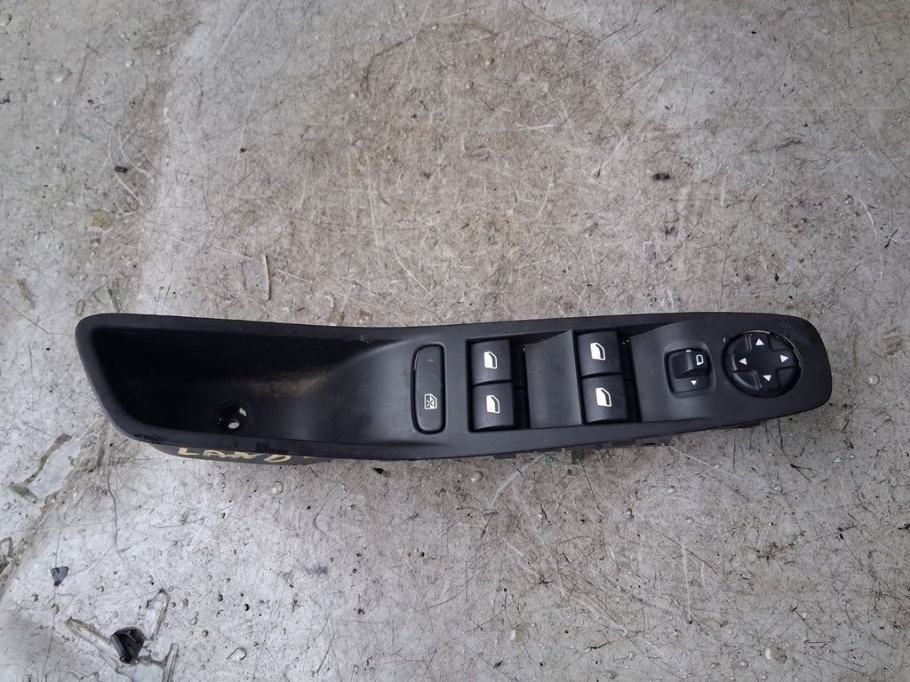 2018 VAUXHALL GRANDLAND X OSF DRIVER SIDE FRONT WINDOW CONTROL SWITCH 96788281ZD