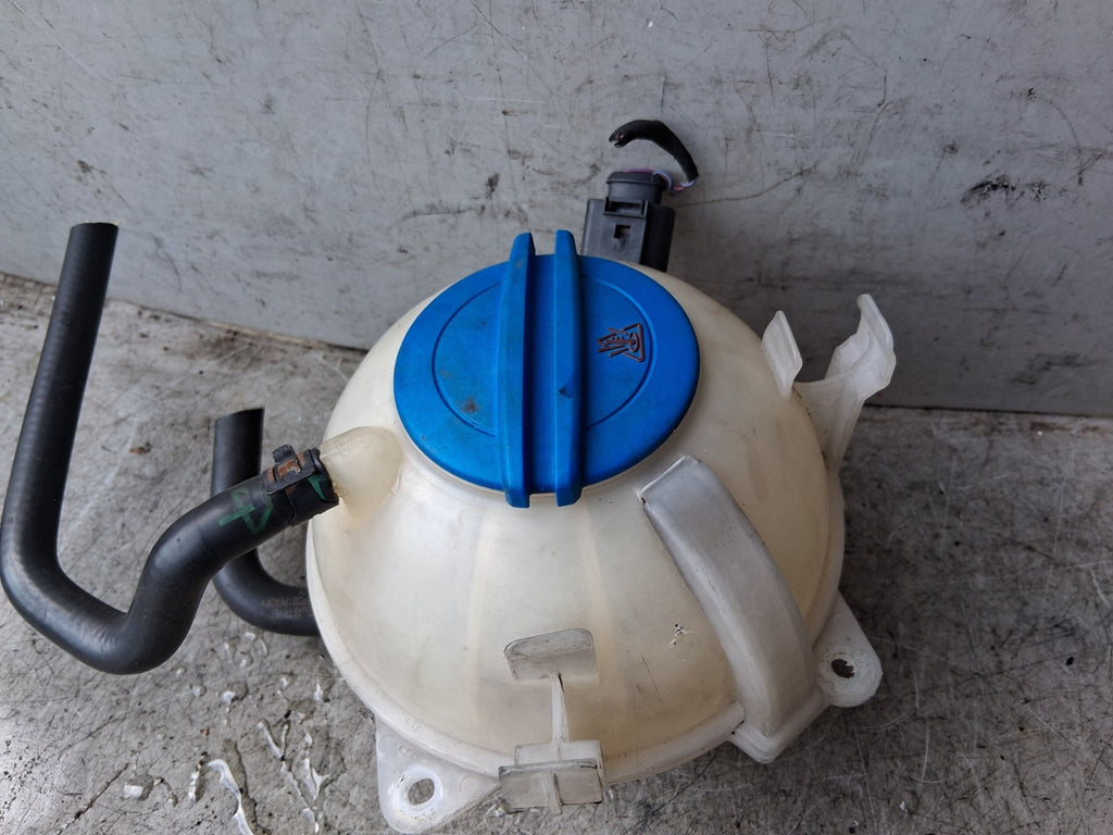 2006 VW VOLKSWAGEN PASSAT B6 COOLANT WATER EXPANSION TANK BOTTLE RESERVOIR