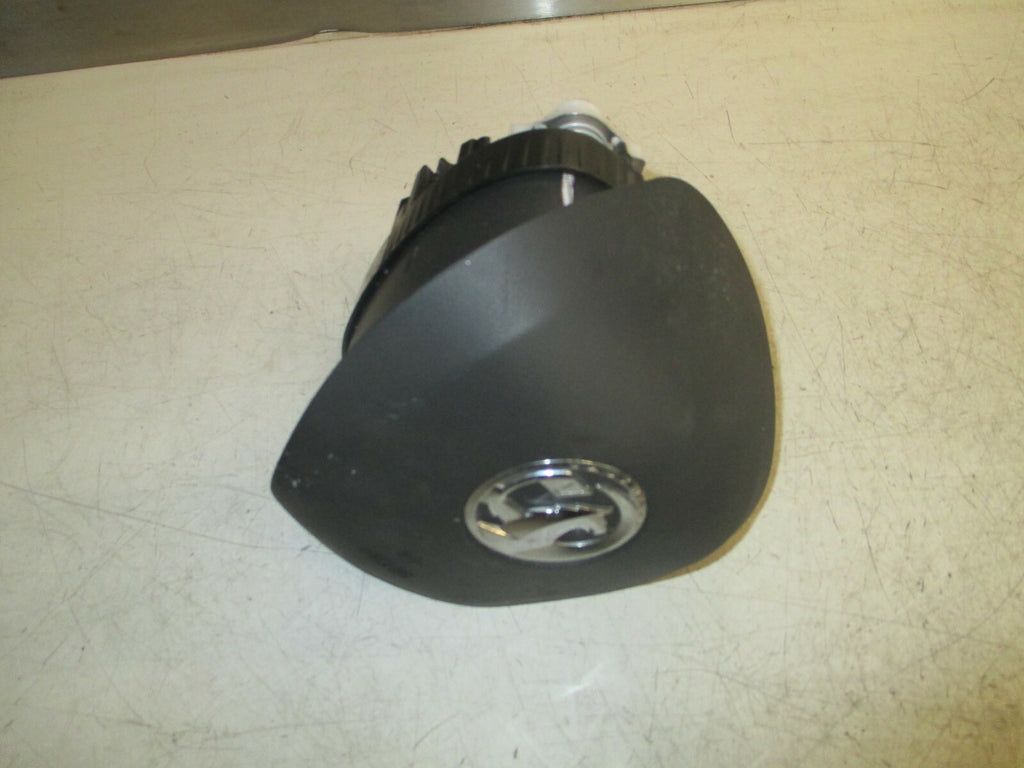 VAUXHALL CORSA E 2015 STEERING WHEEL SAFETY BAG 13496297