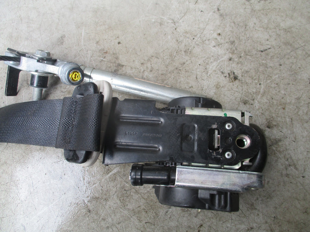 NISSAN JUKE 2020 F16 NSF PASSENGER SIDE FRONT LEFT SEAT BELT 651167600