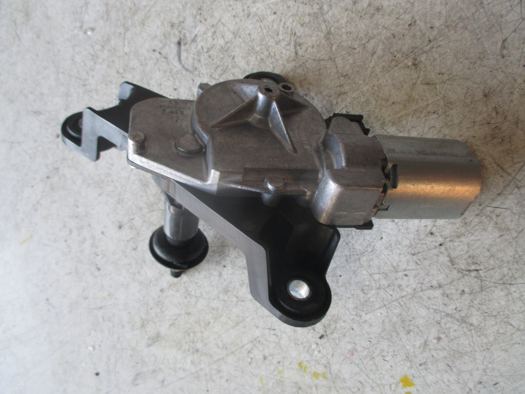 VAUXHALL GRANDLAND X 2018 1.6 DIESEL WIPER MOTOR REAR 9819899980