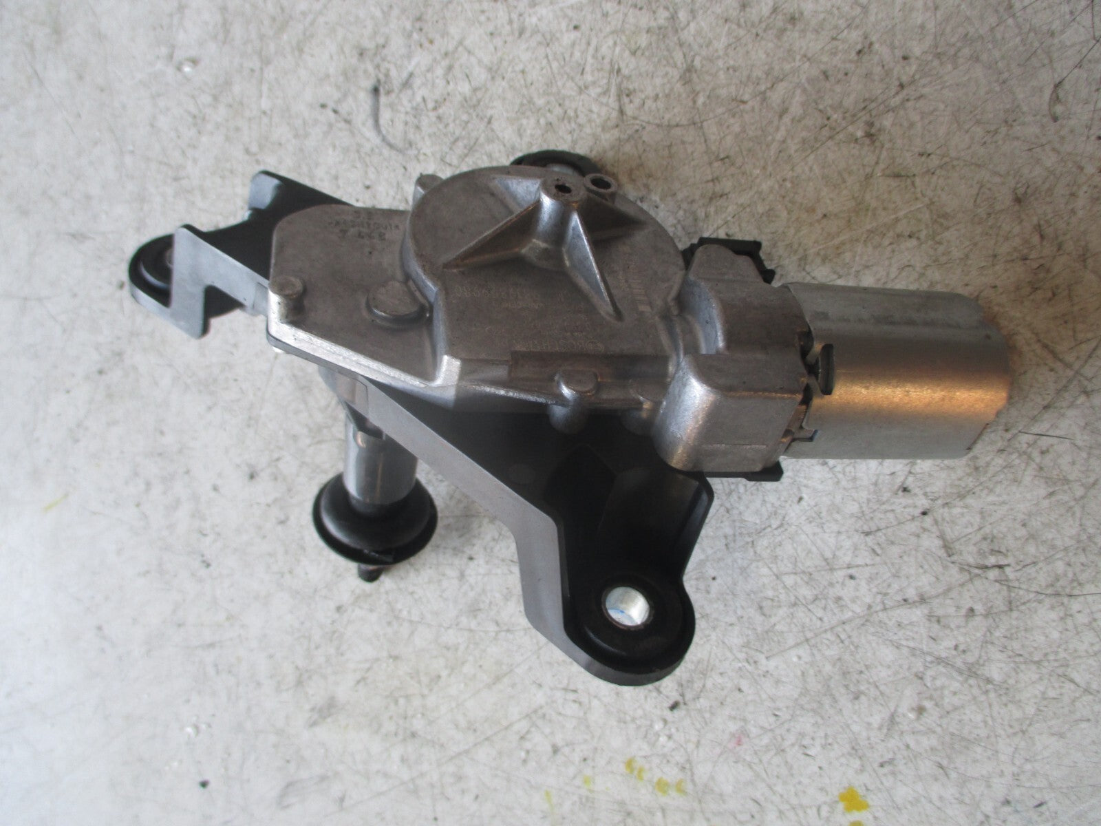 VAUXHALL GRANDLAND X 2018 1.6 DIESEL WIPER MOTOR REAR 9819899980