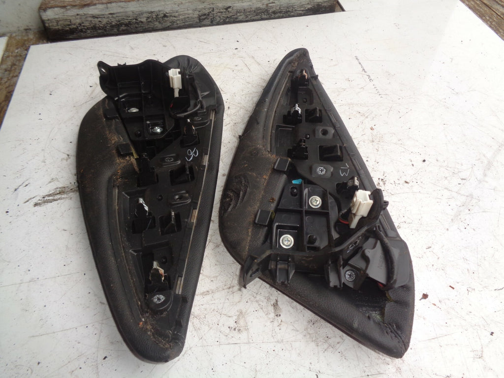 NISSAN QASHQAI J11 MK2 2018 CENTRE CONSOLE LETHER TRIM SET asm969924eh0a
