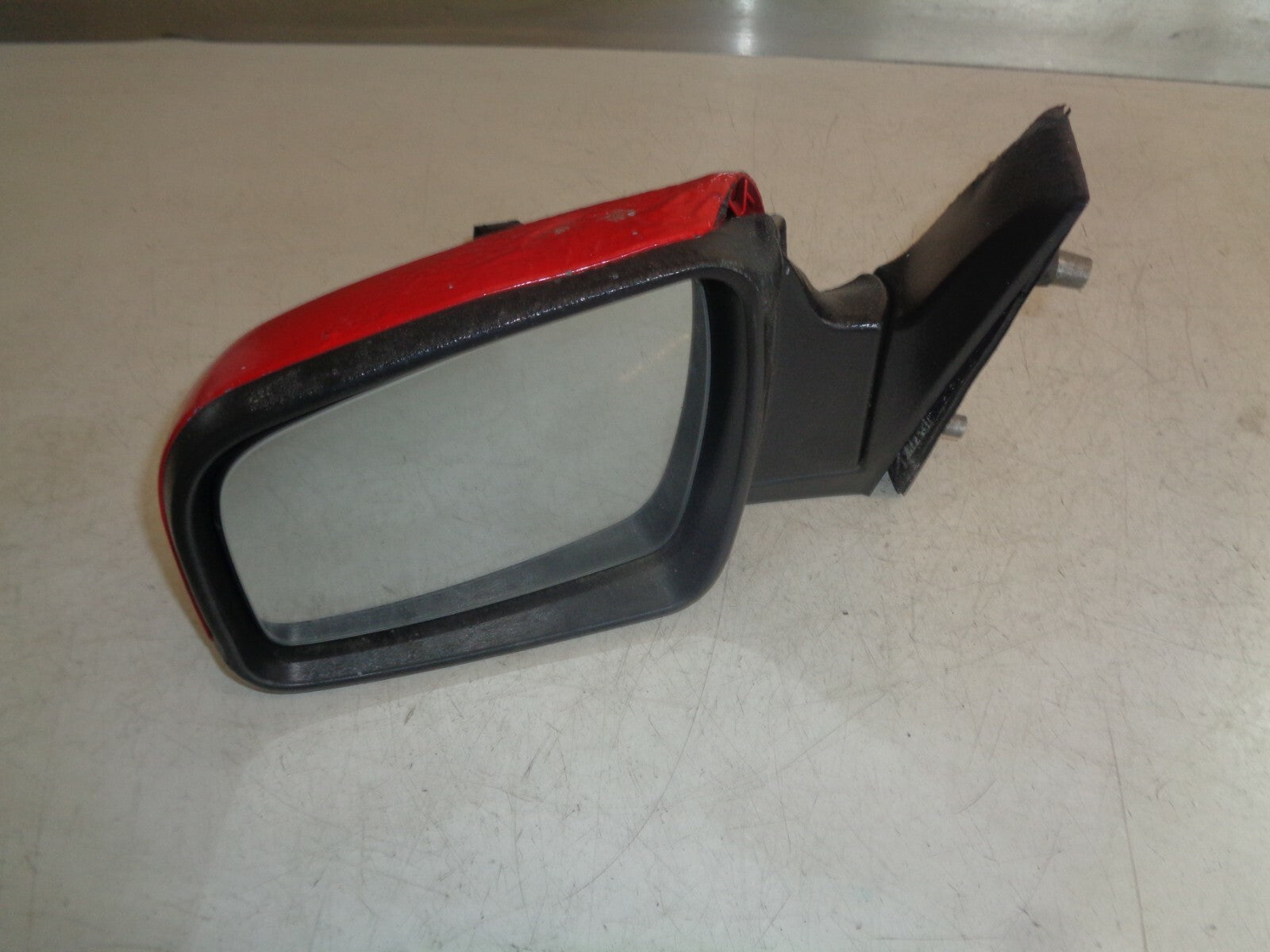 VAUXHALL ZAFIRA B MK2 2014 PASSENGER NEAR SIDE WING MIRROR DAMAGED 13312839