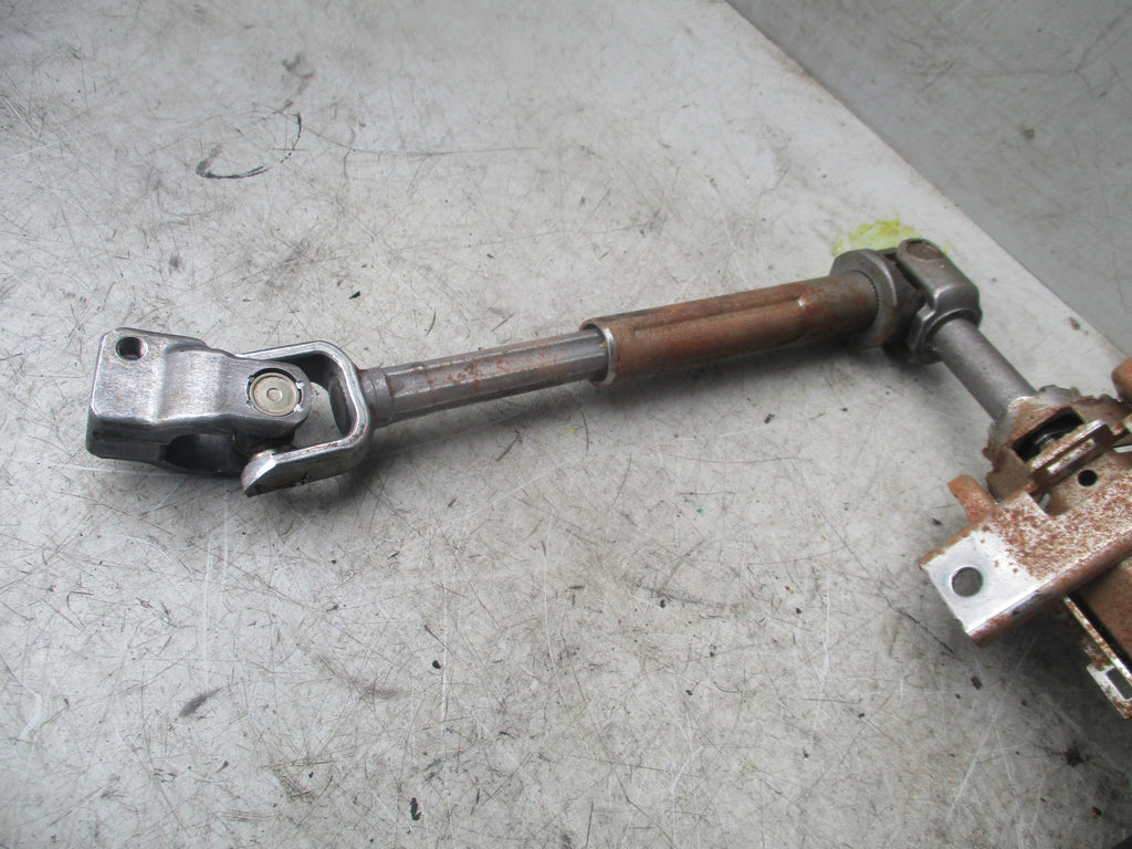 2017 VOLKSWAGEN GOLF MK7 STEERING COLUMN 5Q0905865