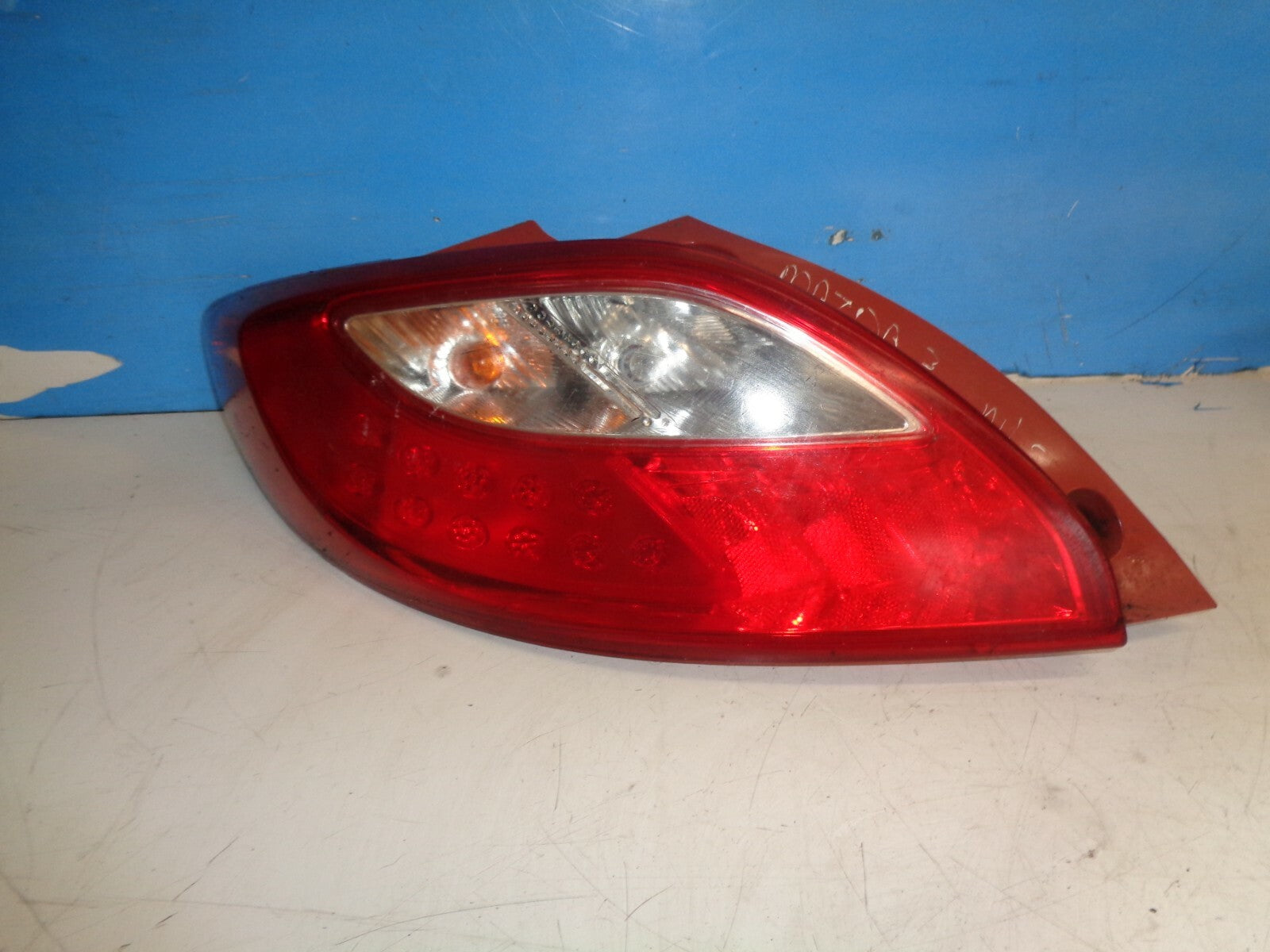 MAZDA 2 MK2 2007-2014 3 DOOR LH PASSENGER SIDE REAR TAIL LIGHT