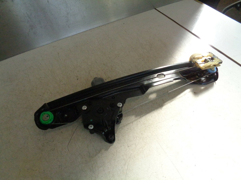 FORD ECOSPORT MK2 2018 OSR DRIVER SIDE REAR WINDOW MOTOR REGULATOR CN15A27000CB
