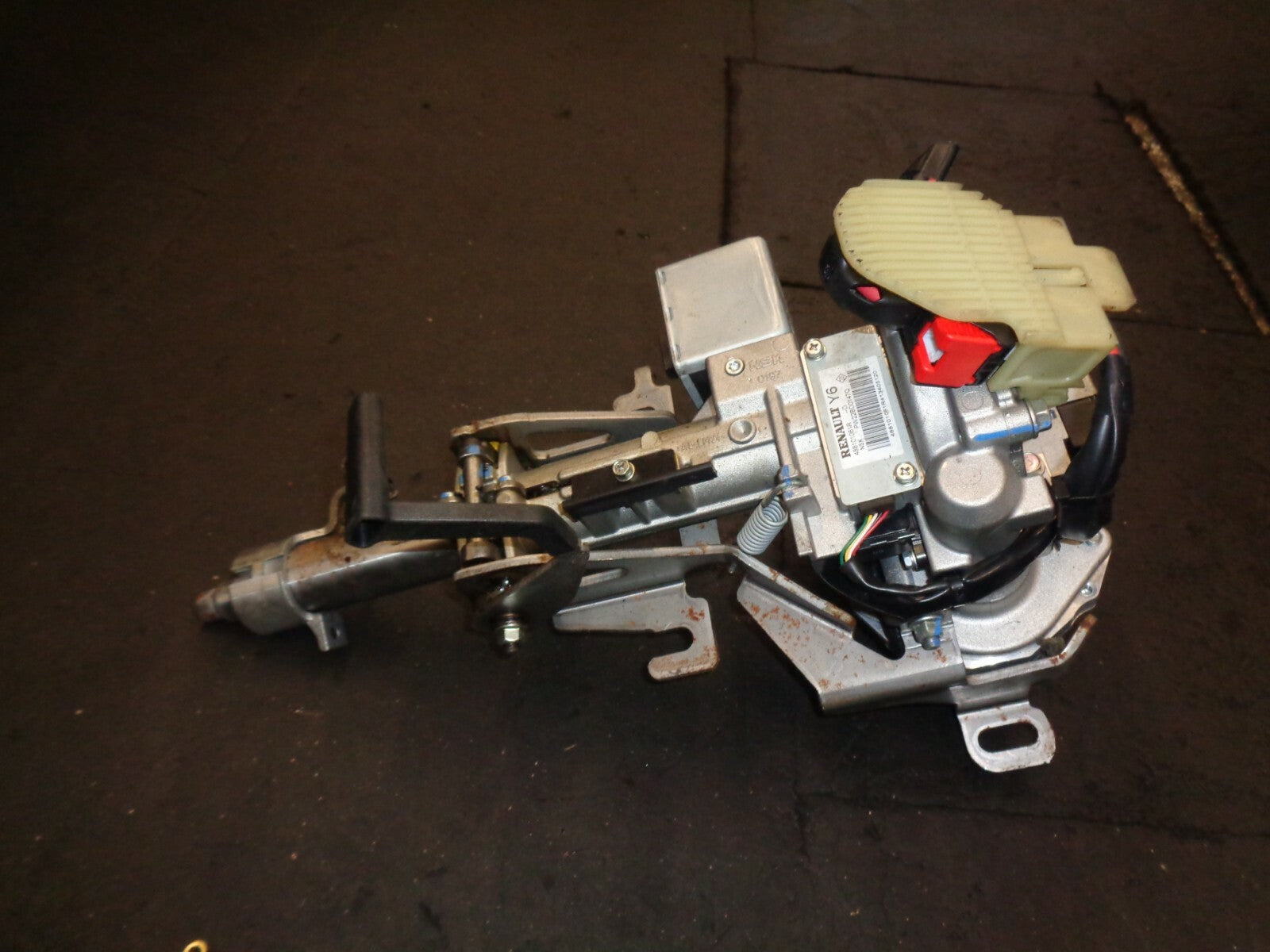 RENAULT MEGANE 2008-2012 MK3 ELECTRIC POWER STEERING COLUMN 488101061R