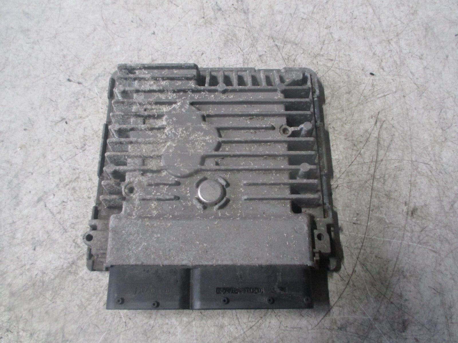 VW VOLKSWAGEN GOLF MK6 2010 1.6 DIESEL ECU ENGINE CONTROL MODULE 03L906023MN
