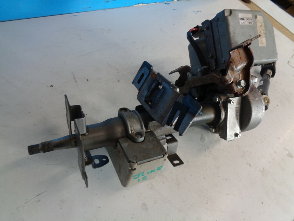 NISSAN JUKE 2015 1.5 DIESEL POWER STEERING COLUMN 48810BA60C
