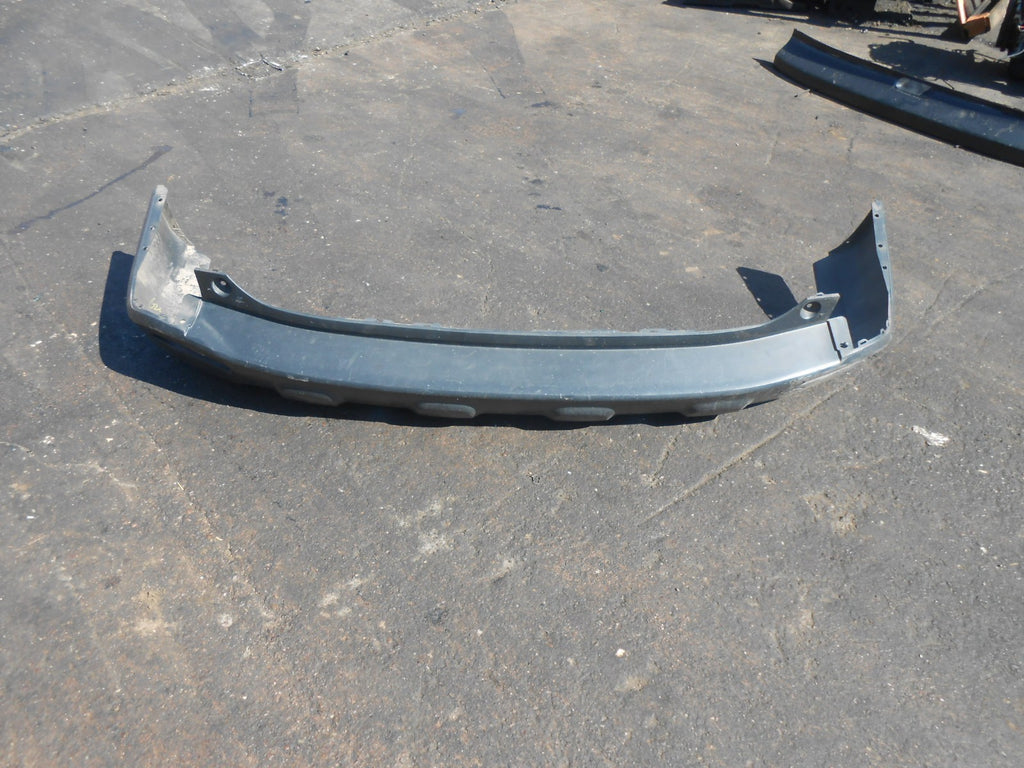 HONDA CR-V RE1 (MK3) 2006 - 2011 REAR BUMPER LOWER VALANCE DIFFUSER BLACK