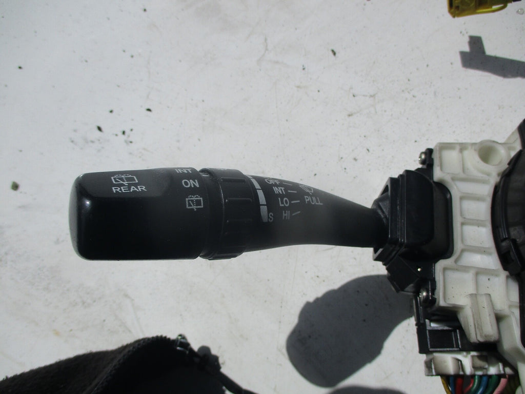 LAND ROVER FREELANDER 2003 2.0 WIPER INDICATOR STALK SQUIB DI0R0570080