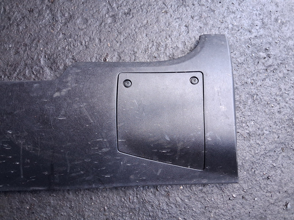 2021 PEUGEOT BOXER MK3 LOWER DASHBOARD LOWER TRIM COVER 1308204070