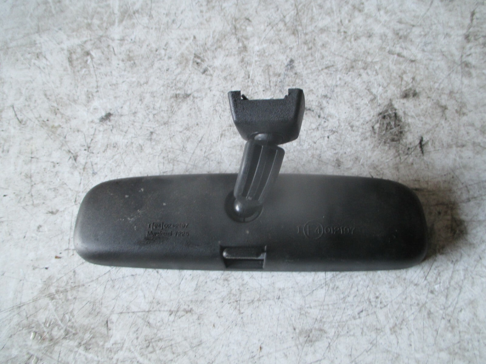 TOYOTA PRIUS 2005 XW20 INTERIOR REAR VIEW MIRROR