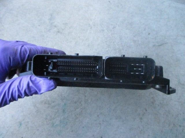 2006 NISSAN PATHFINDER R51 2.5 DIESEL ENGINE CONTROL UNIT 23710EB30A