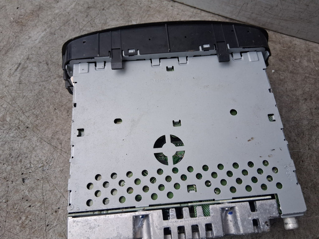 2008 CITROEN C1 3 DOOR RADIO STEREO MULTIMEDIA HEAD UNIT 861200H010