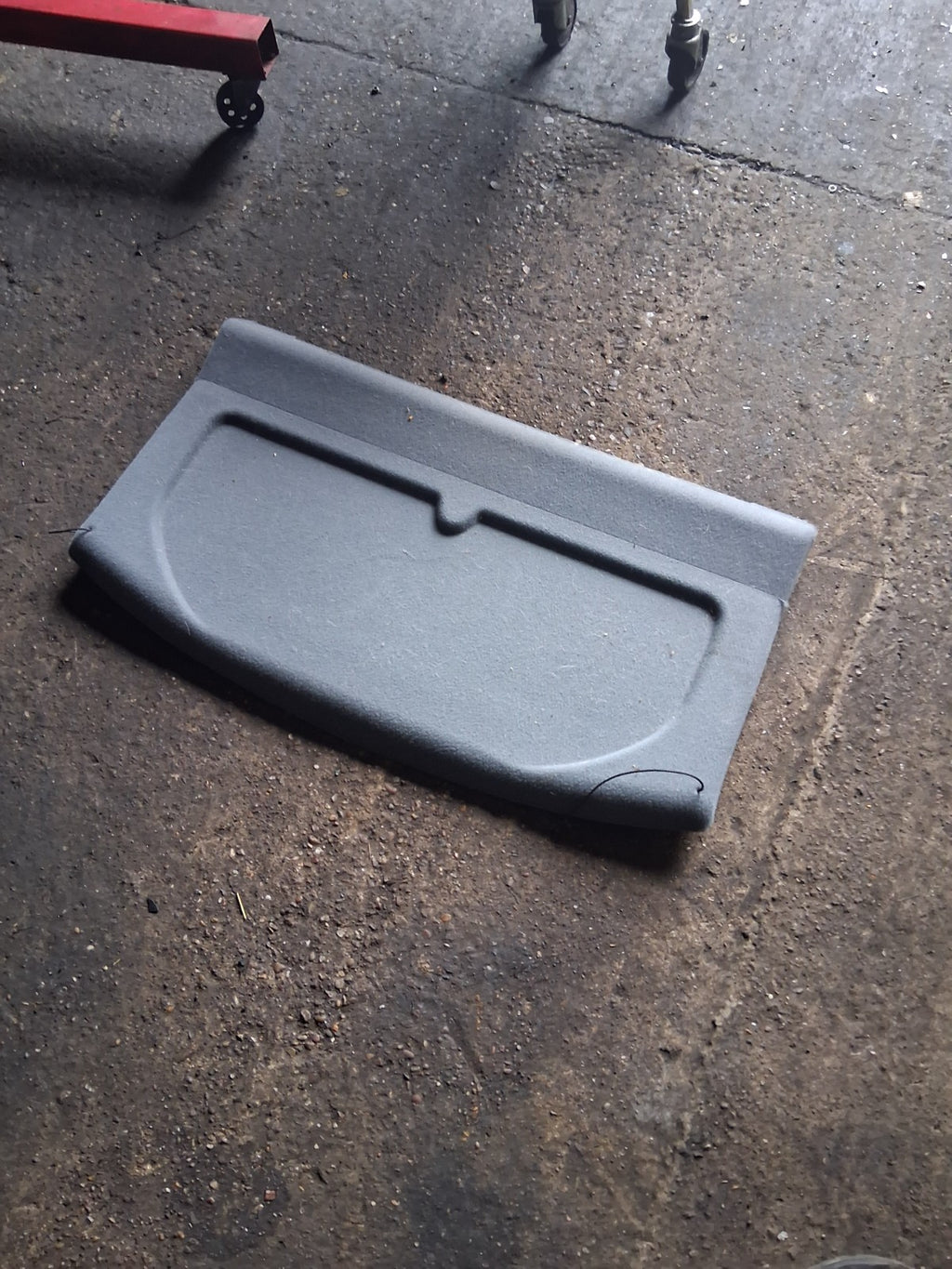 2005 NISSAN ALMERA BOOT REAR PARCEL SHELF LOAD COVER