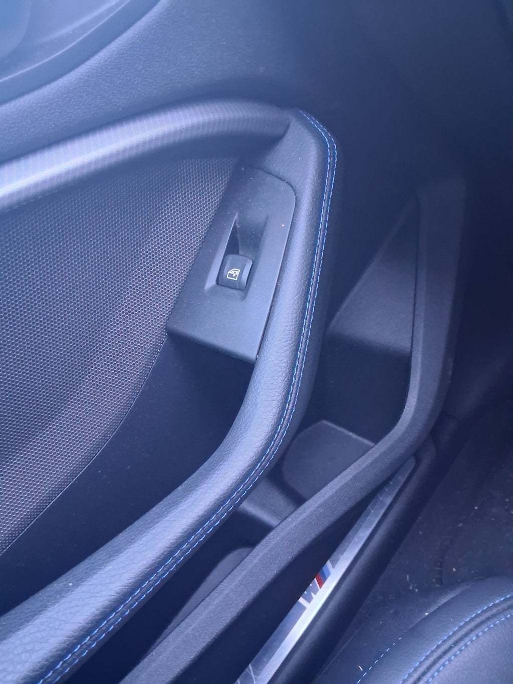 2024 BMW 2 SERIES F44 COUPE M SPORT NSF PASSENGER SIDE FRONT LEFT WINDOW SWITCH