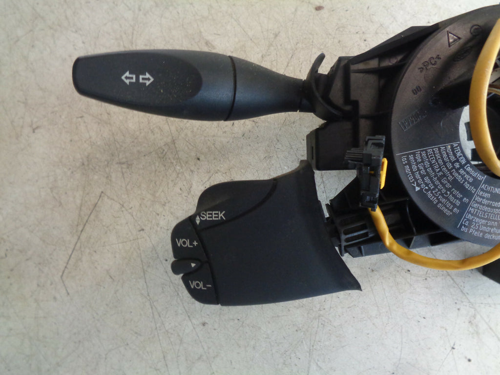 FORD MONDEO MK3 2001 COMBINATION SWITCH WIPER INDICATOR STALKS SWITCHES