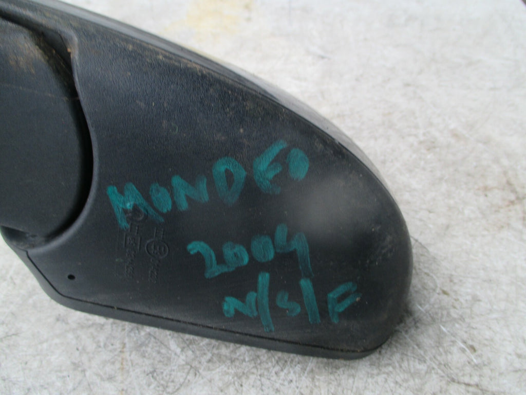FORD MONDEO 2004 MK2 NSF FRONT PASSENGER SIDE WING MIRROR
