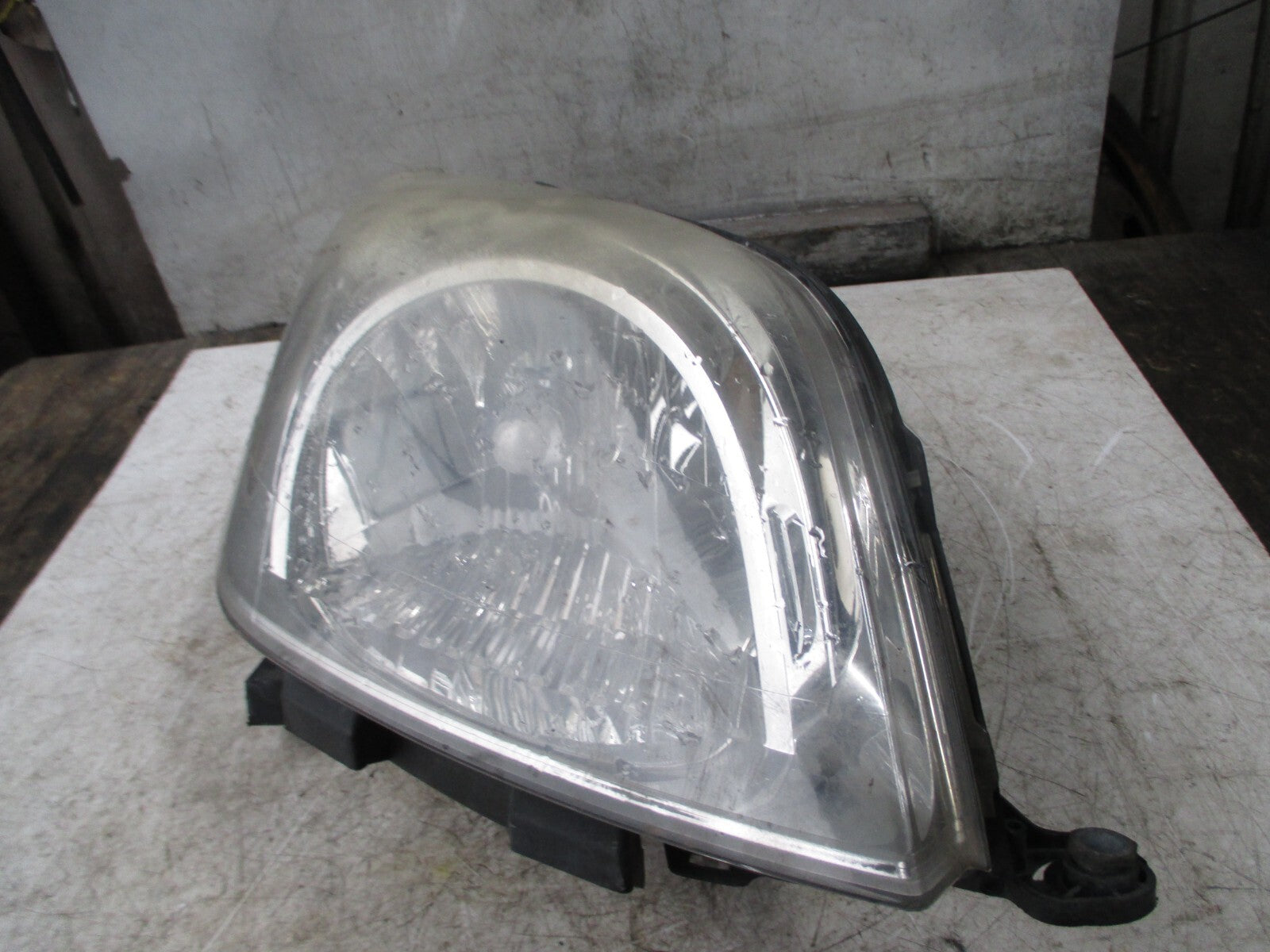 2014 FIAT FIORINO 1.3 DIESEL OSF DRIVER SIDE HEADLIGHT HEADLAMP 45565383