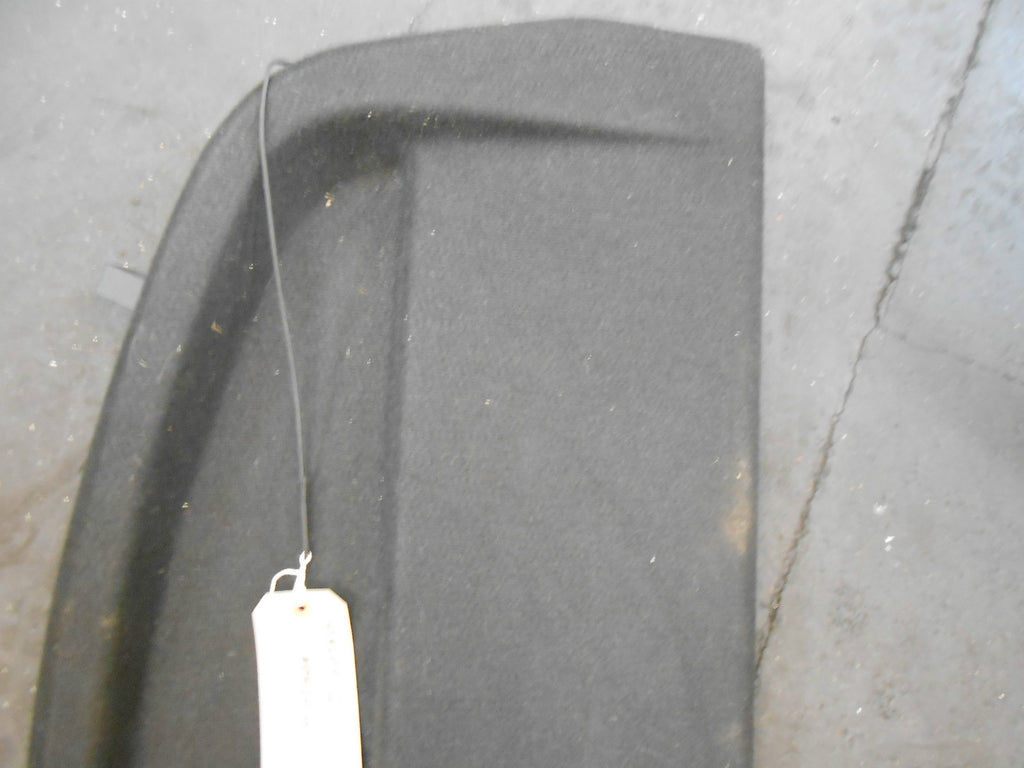 MAZDA 2 MK2 DE 2011 5 DOOR REAR STORAGE PARCEL SHELF LOAD COVER D65168310