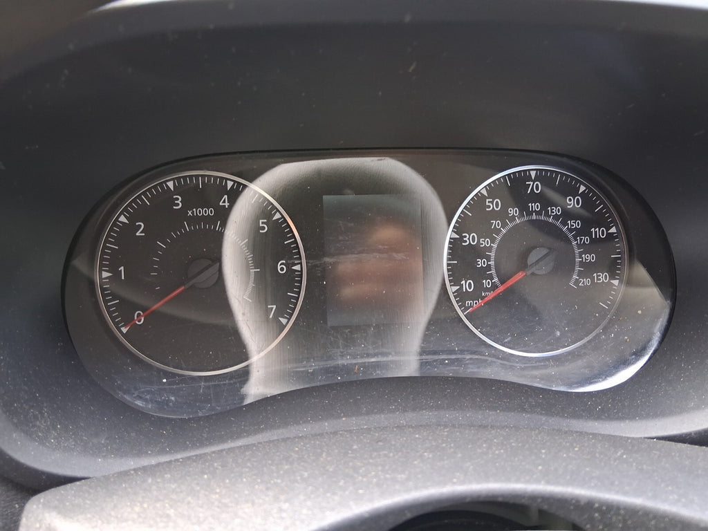 2024 NISSAN INTERSTAR MK2 MASTER MK3 2.3 DIESEL MANUAL SPEEDO INSTRUMENT CLUSTER