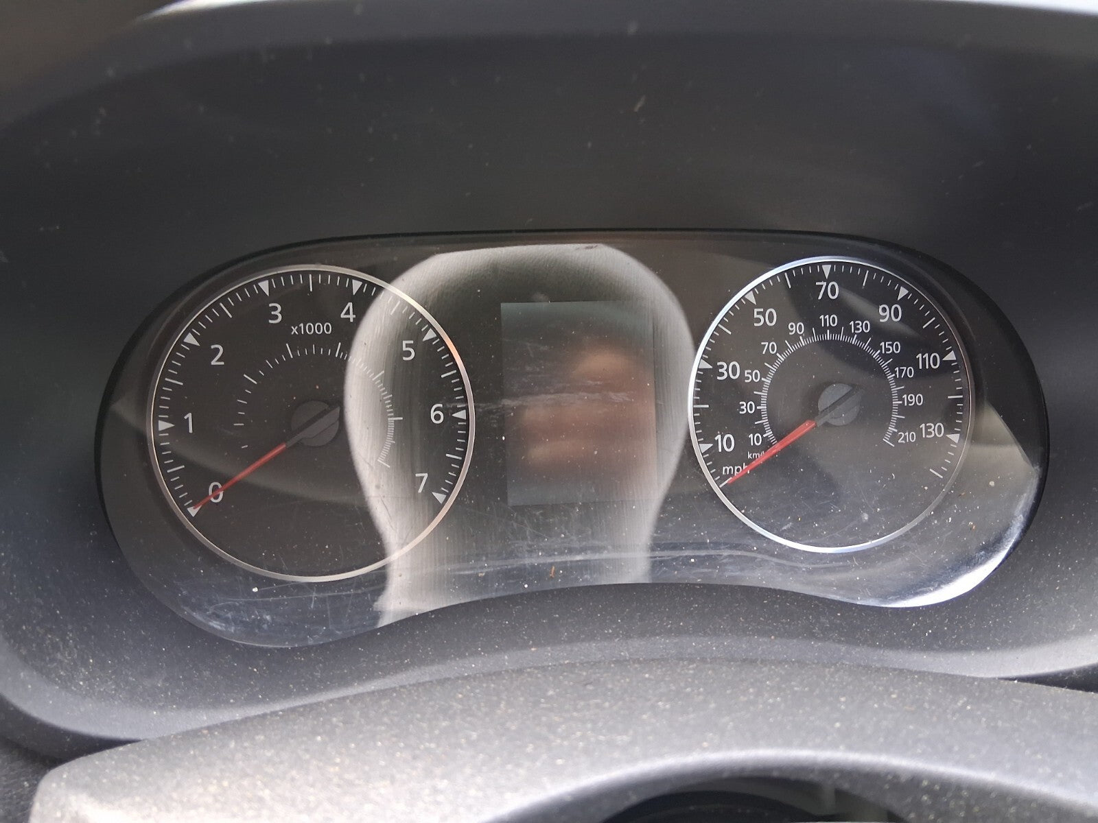 2024 NISSAN INTERSTAR MK2 MASTER MK3 2.3 DIESEL MANUAL SPEEDO INSTRUMENT CLUSTER