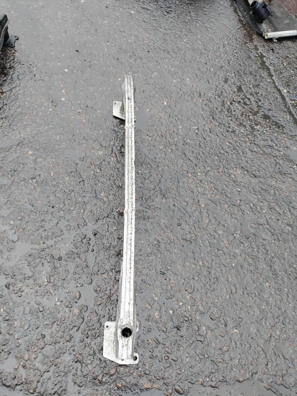 2015 RENAULT MEGANE 2 DOOR CONVERTIBLE REAR BUMPER REINFORCEMENT CRASH BAR