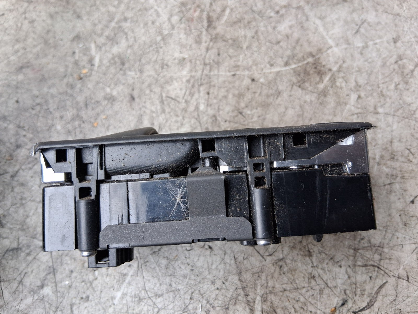 MERCEDES BENZ C CLASS 2009 W204 OSF DRIVER SIDE WINDOW CONTROL SWITCH 1729056900