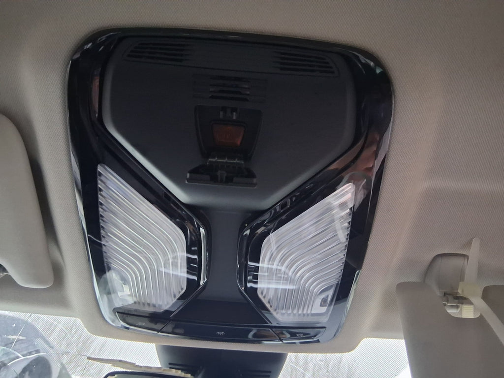 BMW 3 SERIES G20 2019 FRONT INTERIOR ROOF READING COURTESY LIGHT